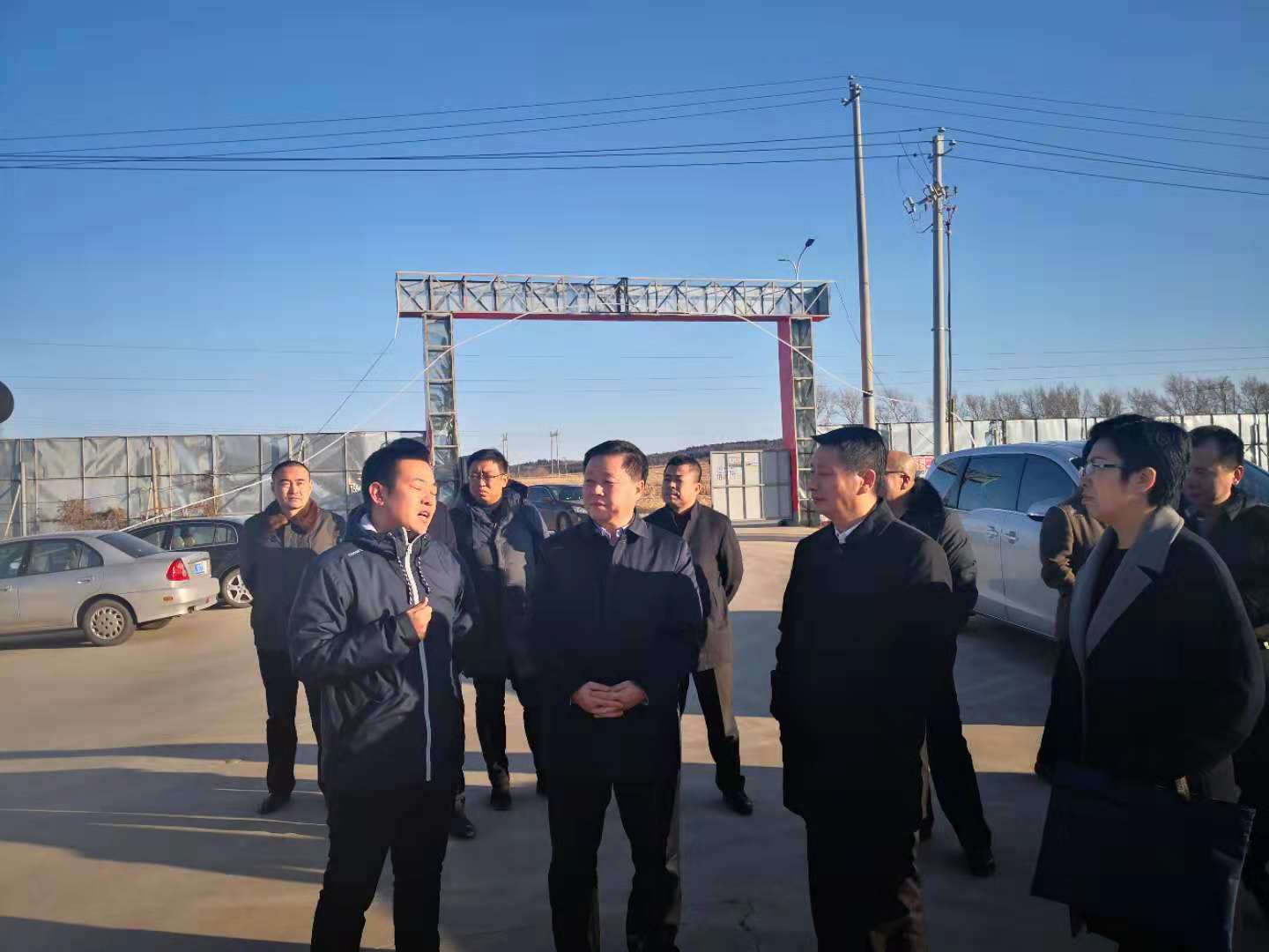 四平市经济开发区管委会